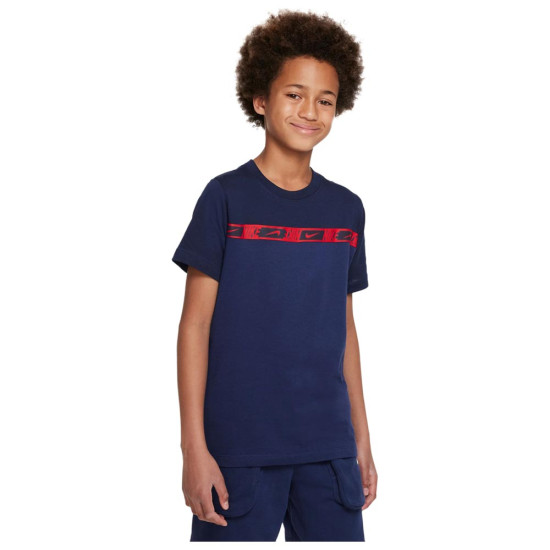 Nike Παιδική κοντομάνικη μπλούζα Sportswear